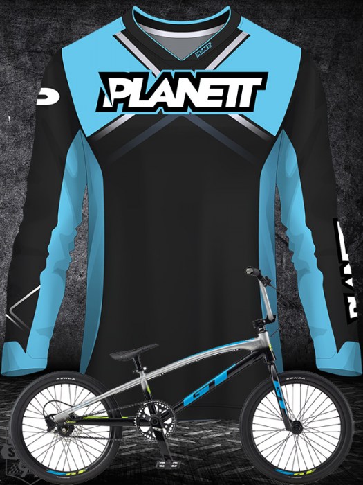 XFIT Jersey - GT